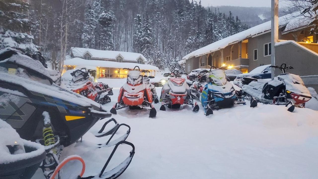 Marblewood Village Resort Steady Brook 외부 사진