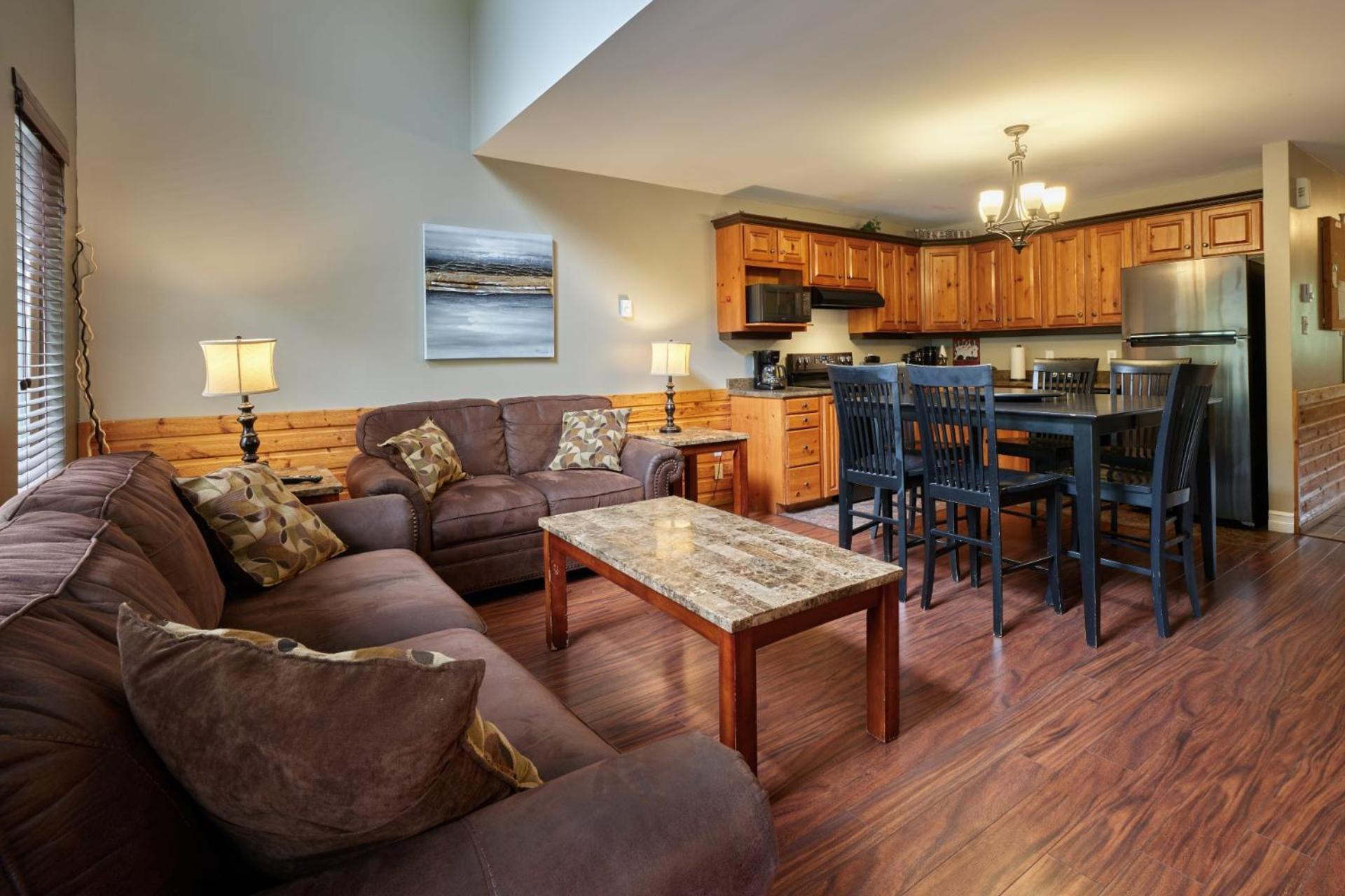 Marblewood Village Resort Steady Brook 외부 사진