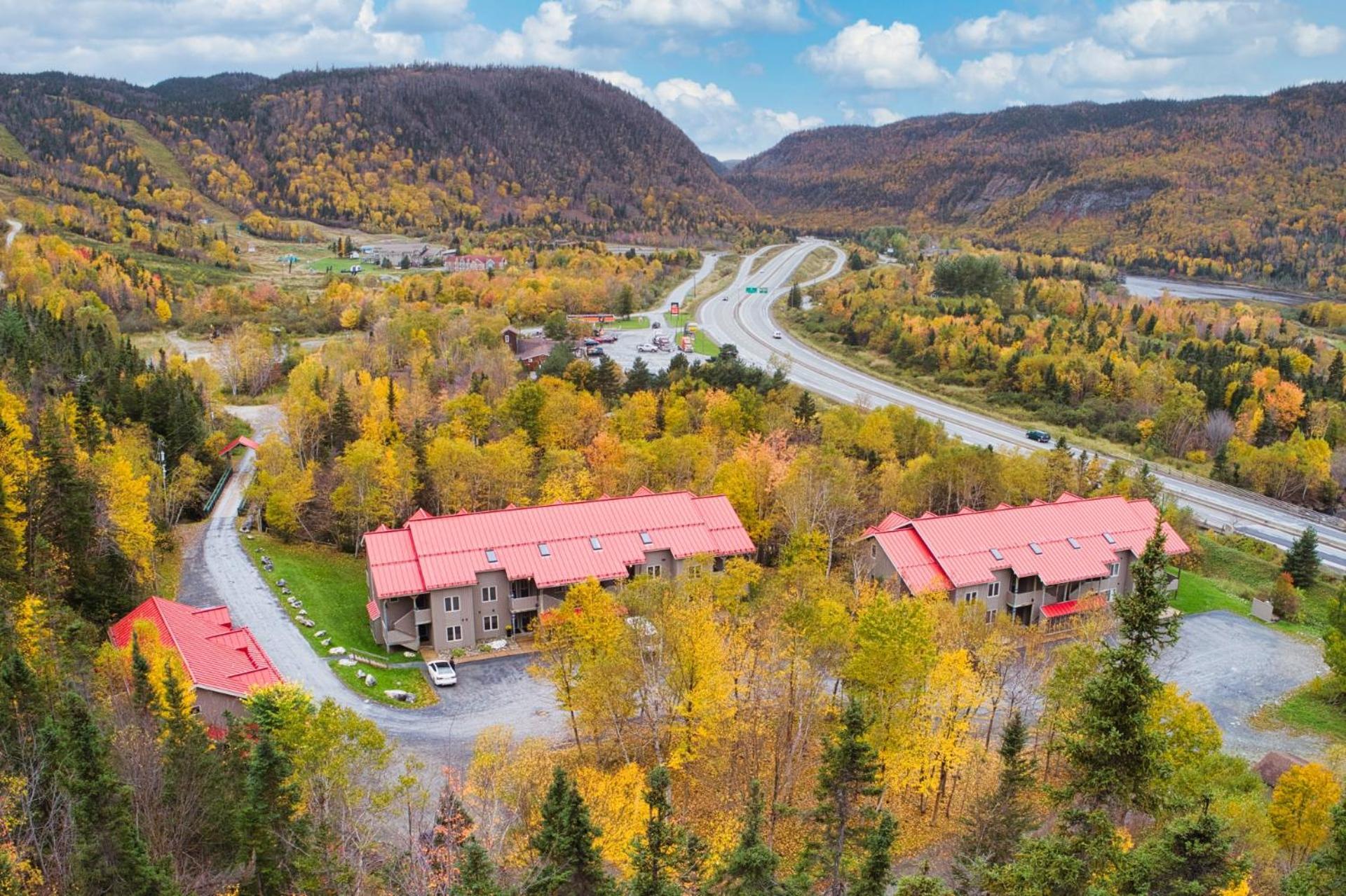 Marblewood Village Resort Steady Brook 외부 사진