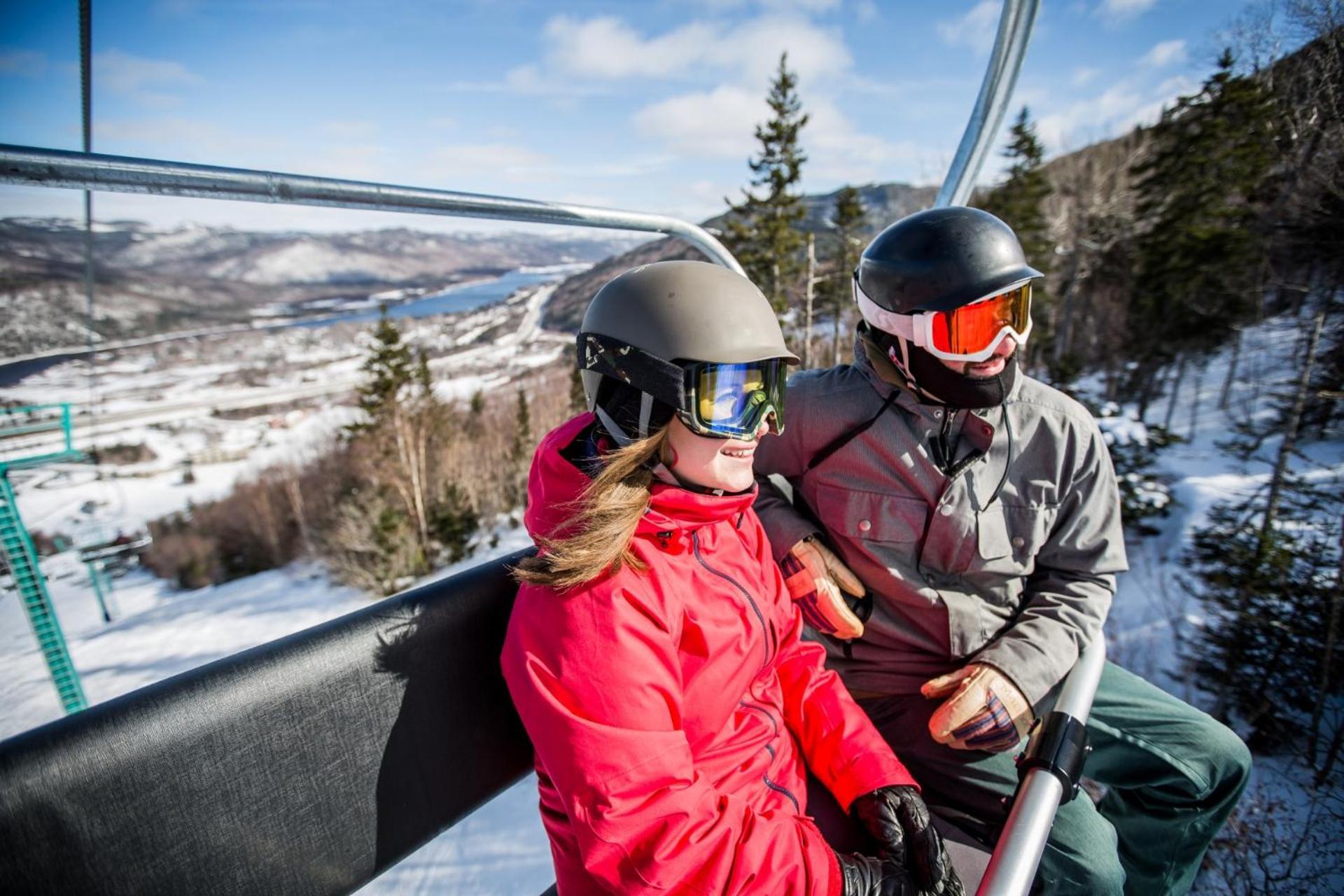 Marblewood Village Resort Steady Brook 외부 사진