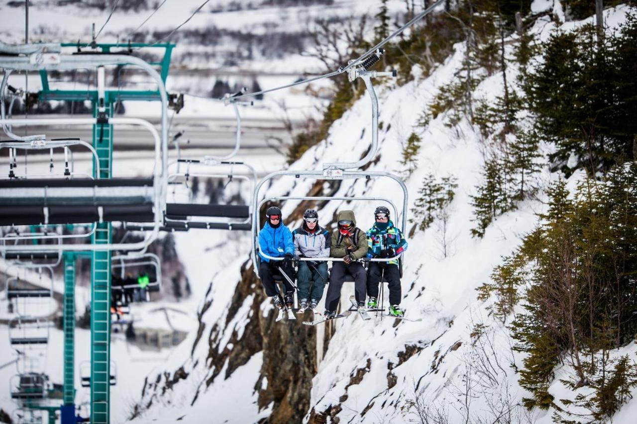 Marblewood Village Resort Steady Brook 외부 사진
