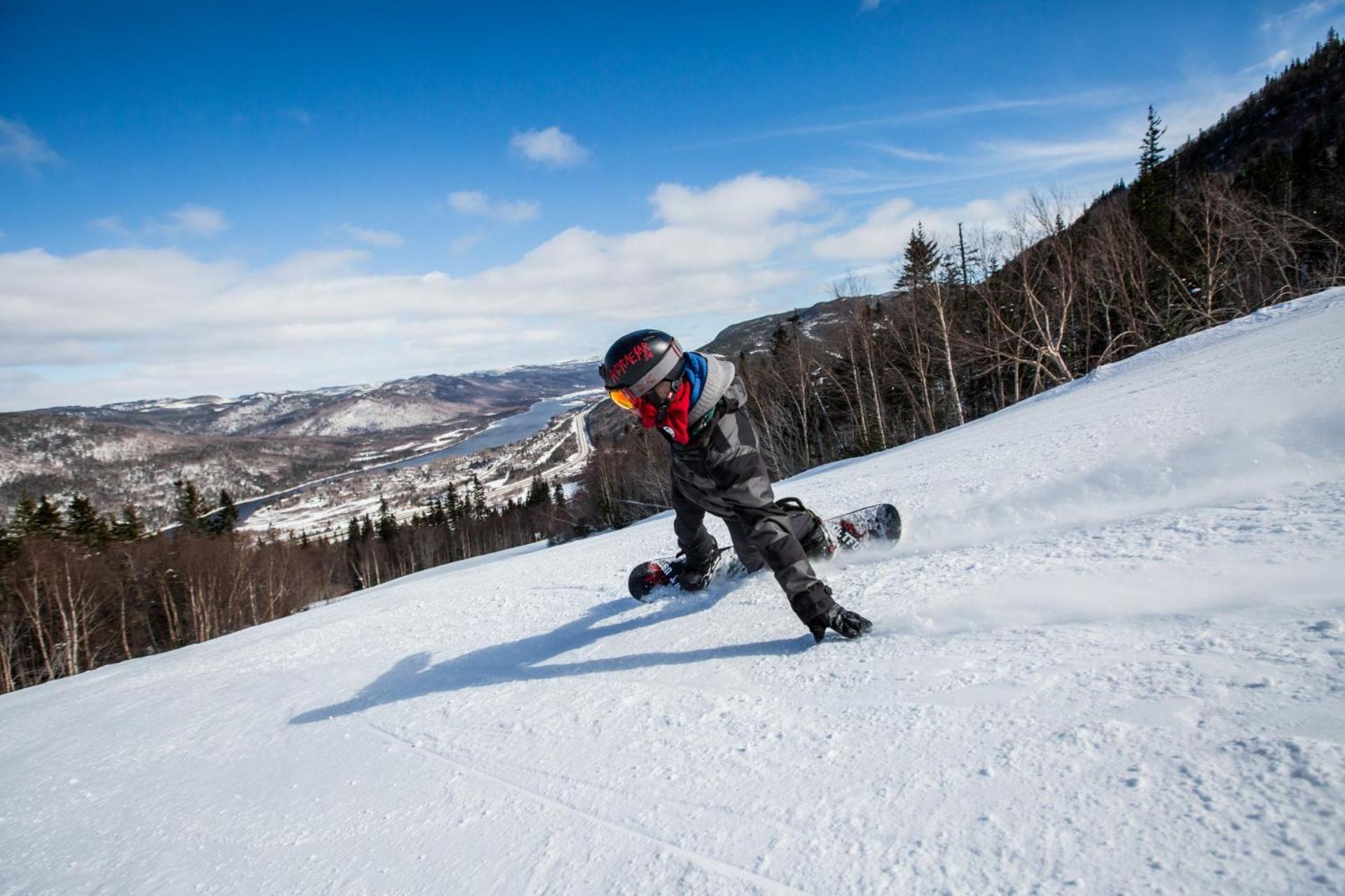 Marblewood Village Resort Steady Brook 외부 사진