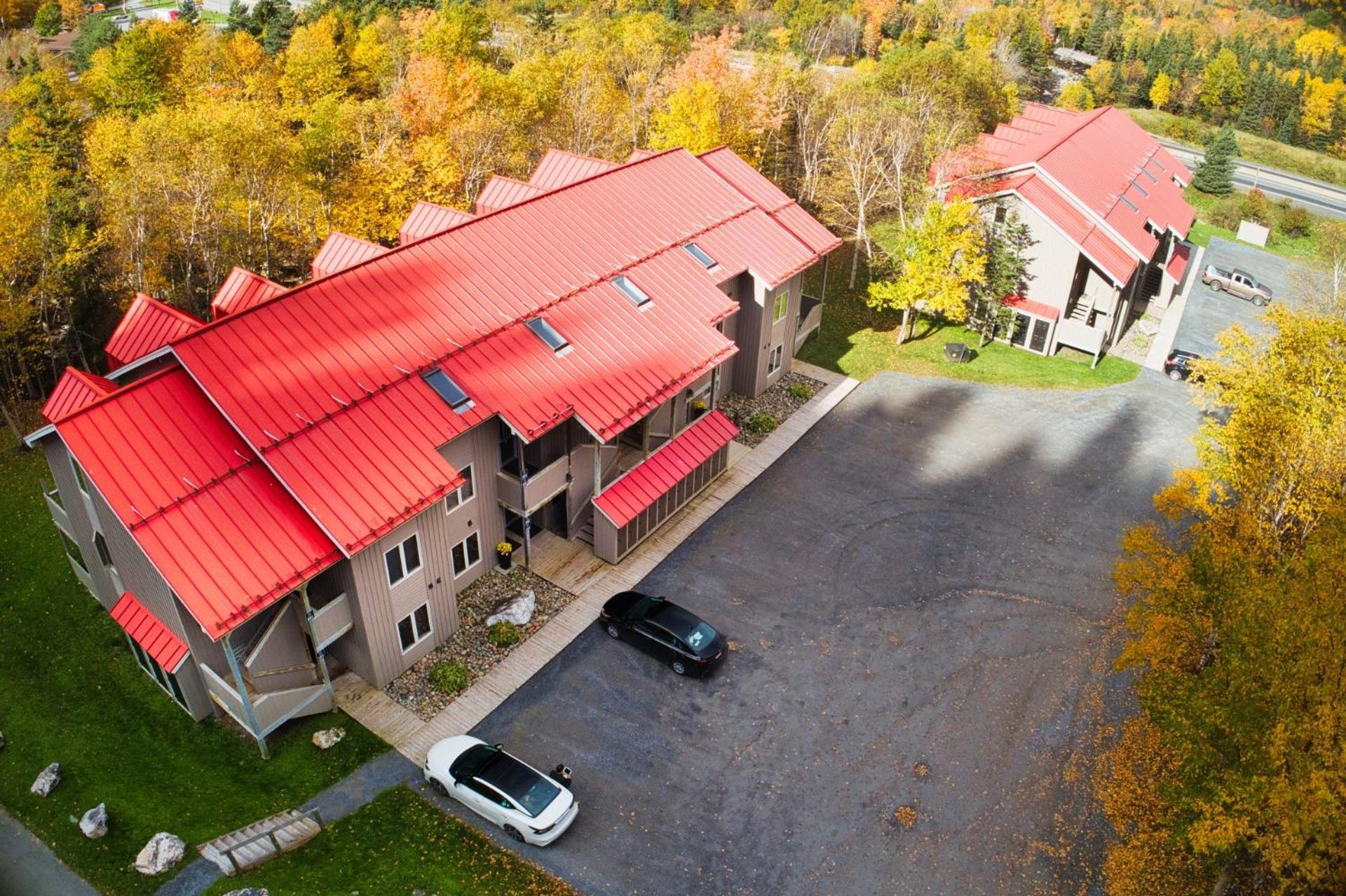 Marblewood Village Resort Steady Brook 외부 사진