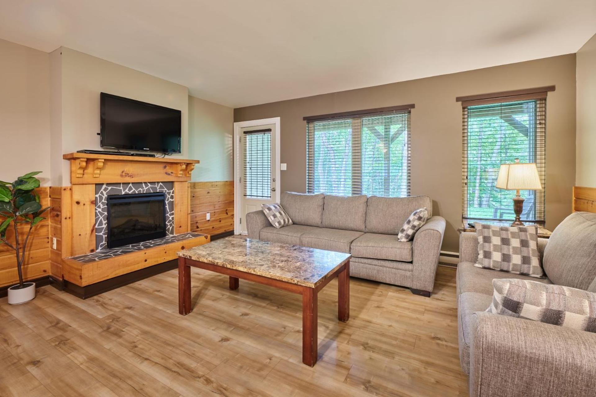 Marblewood Village Resort Steady Brook 외부 사진