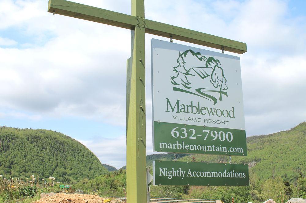 Marblewood Village Resort Steady Brook 외부 사진