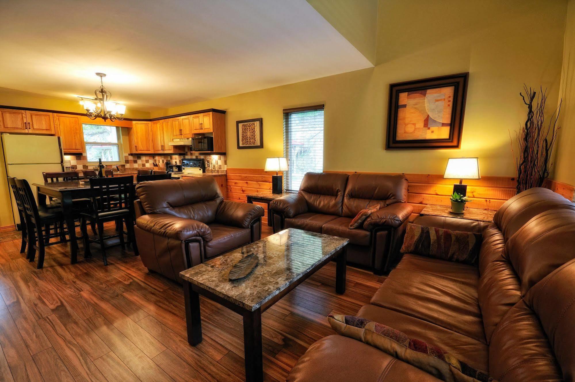 Marblewood Village Resort Steady Brook 외부 사진
