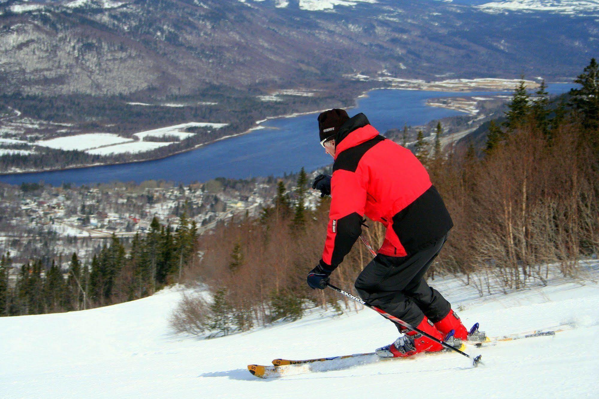 Marblewood Village Resort Steady Brook 외부 사진